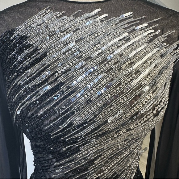 GEORGES HOBEIKA
Beaded Bodice Gown - Picture 11 of 17